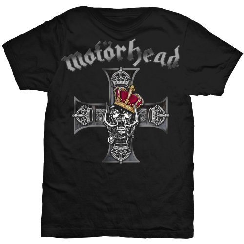 Motörhead tričko King of the Road Čierna S