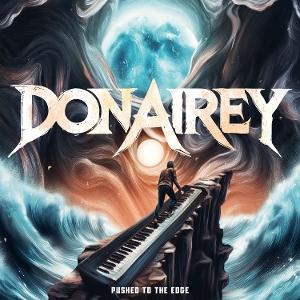 E-shop Airey Don - Pushed To The Edge / Digipack CD