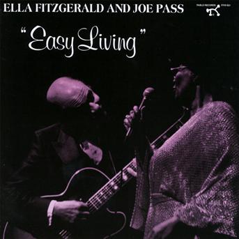 FITZGERALD, ELLA & JOE PA - EASY LIVING, CD