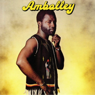 AMBOLLEY, GYEDU-BLAY - AMBOLLEY, CD
