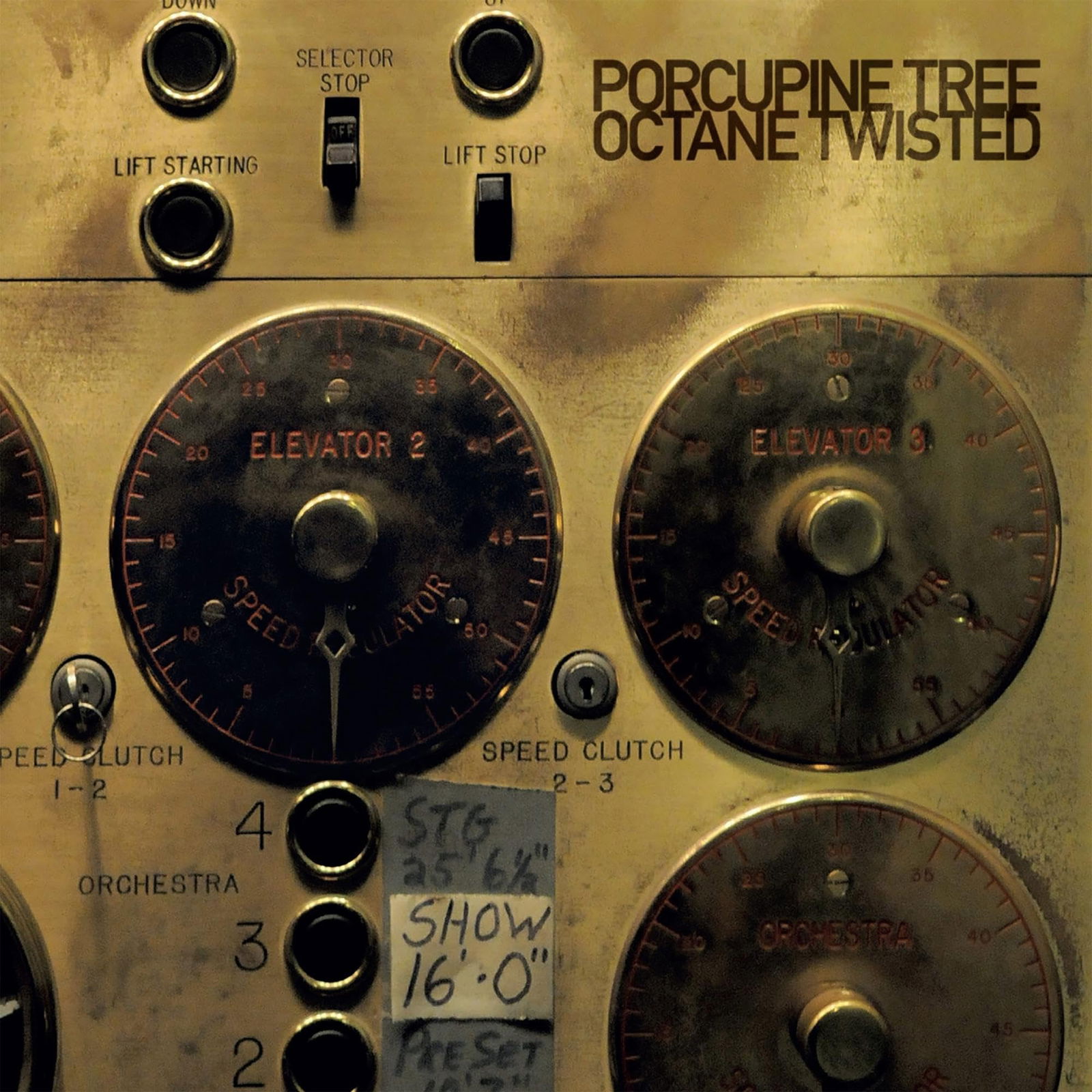 E-shop PORCUPINE TREE - OCTANE TWISTED CD