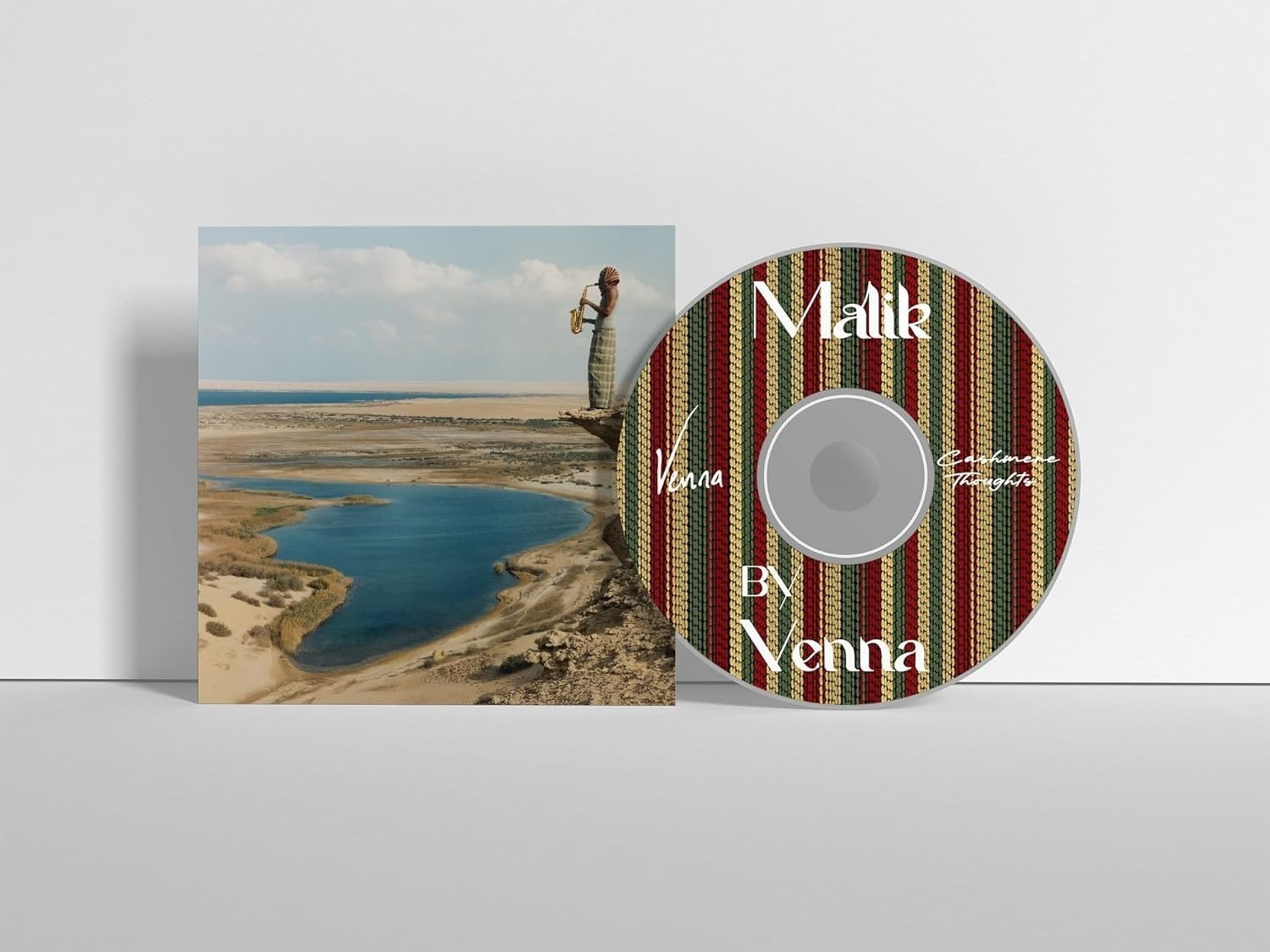E-shop Venna - Malik CD