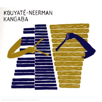 KOUYATE-NEERMAN - KANGABA, CD