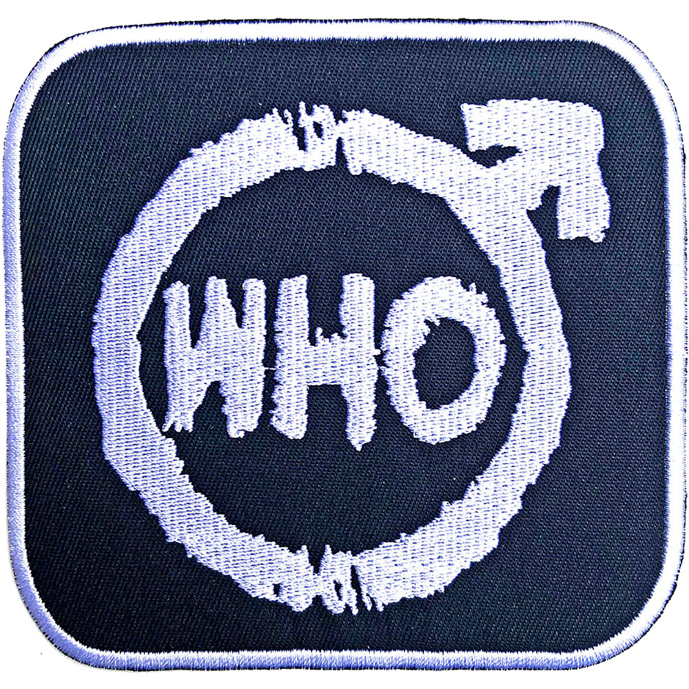 The Who Spray Logo