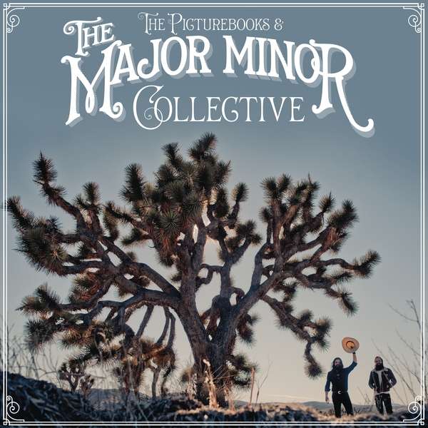 Picturebooks - The Major Minor Collective, Vinyl