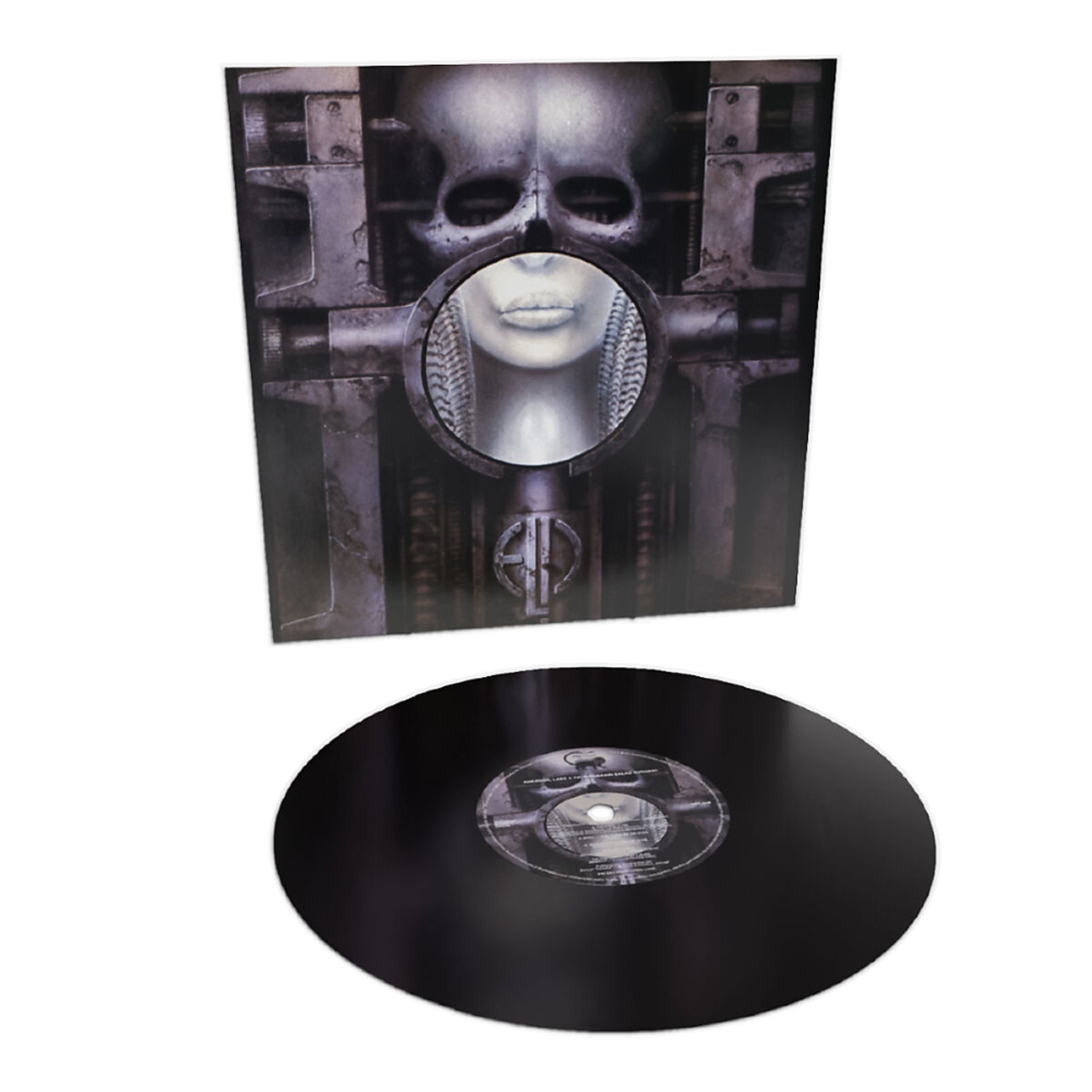 E-shop Emerson,Lake And Palmer - Brain Salad Surgery Reissue Vinyl LP