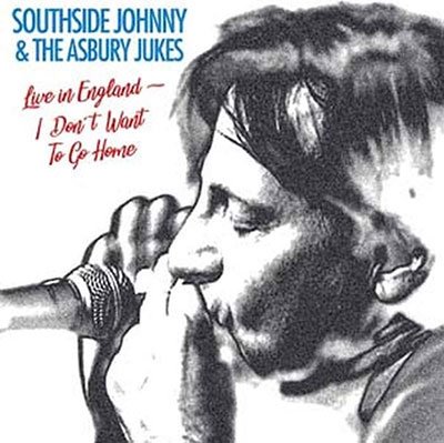 SOUTHSIDE JOHNN & ASHBURY - I DON\'T WANNA GO HOME - LIVE, Vinyl