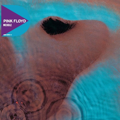 Pink Floyd, MEDDLE (2011), CD