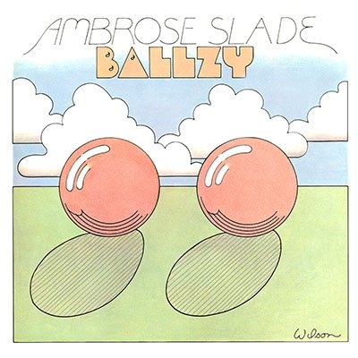 SLADE - BALLZY, Vinyl