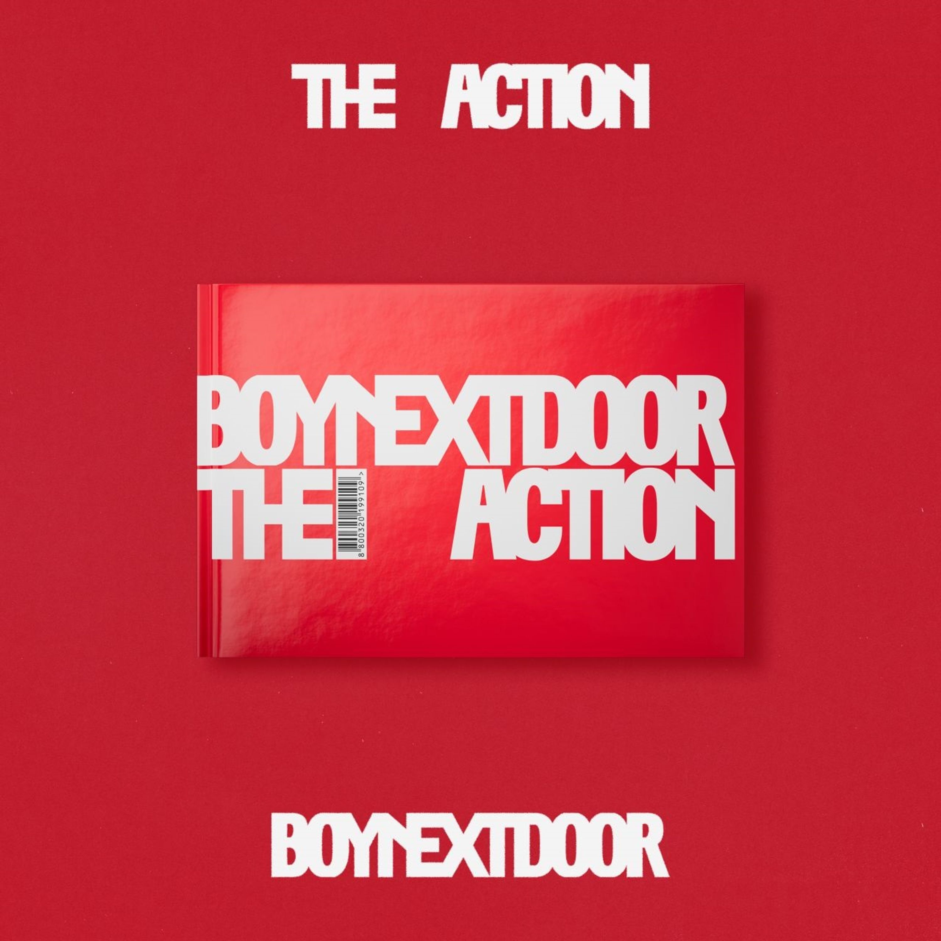 E-shop 5TH EP THE ACTION PLAY V.