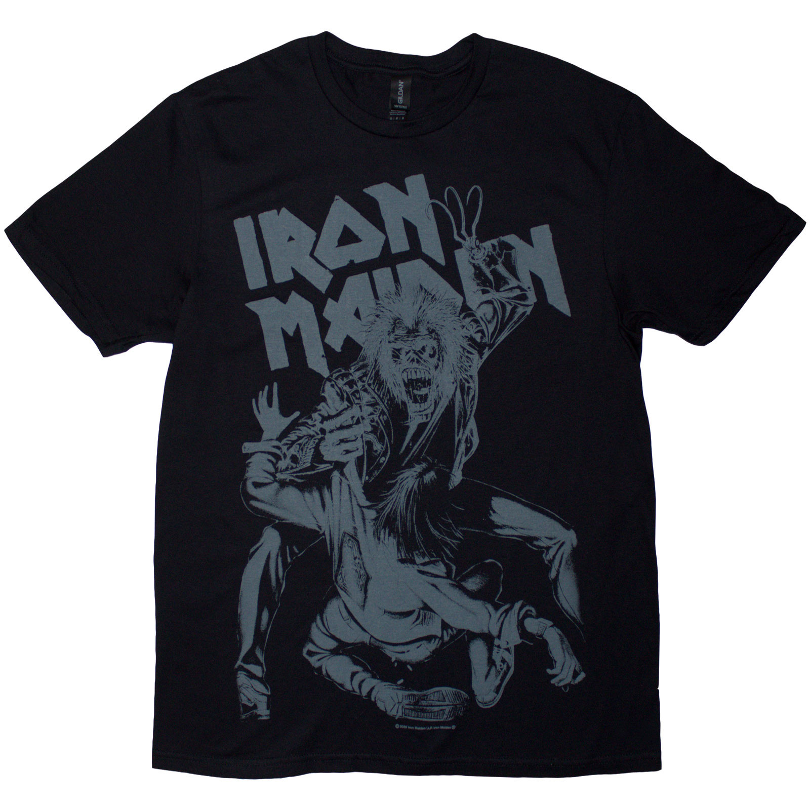 E-shop No Prayer Claw Jumbo Grey