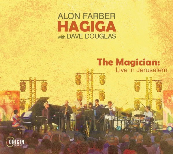 E-shop THE MAGICIAN: LIVE IN JERUSALEM