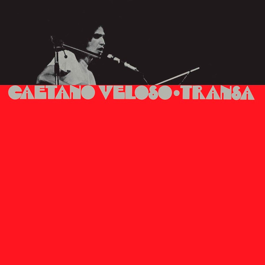 VELOSO, CAETANO - TRANSA -HQ VINYL-, Vinyl