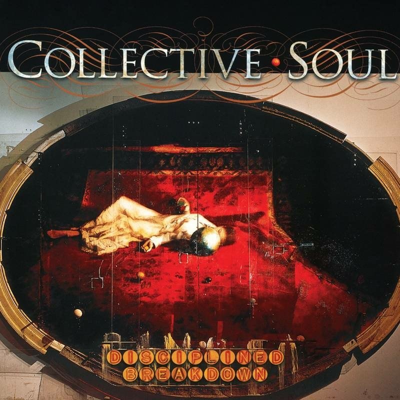 E-shop Collective Soul: Disciplined Breakdown LTD CLR LP