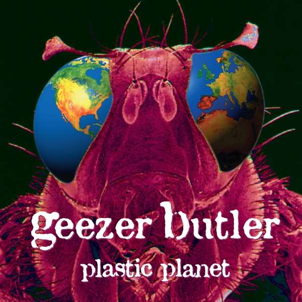 BUTLER, GEEZER - PLASTIC PLANET, Vinyl