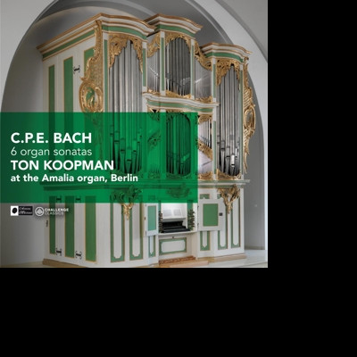 E-shop 6 ORGAN SONATAS