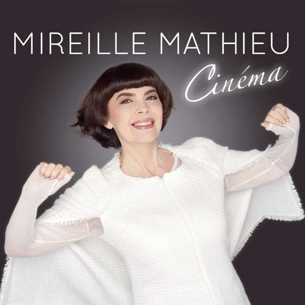 MATHIEU, MIREILLE - Cinéma, CD