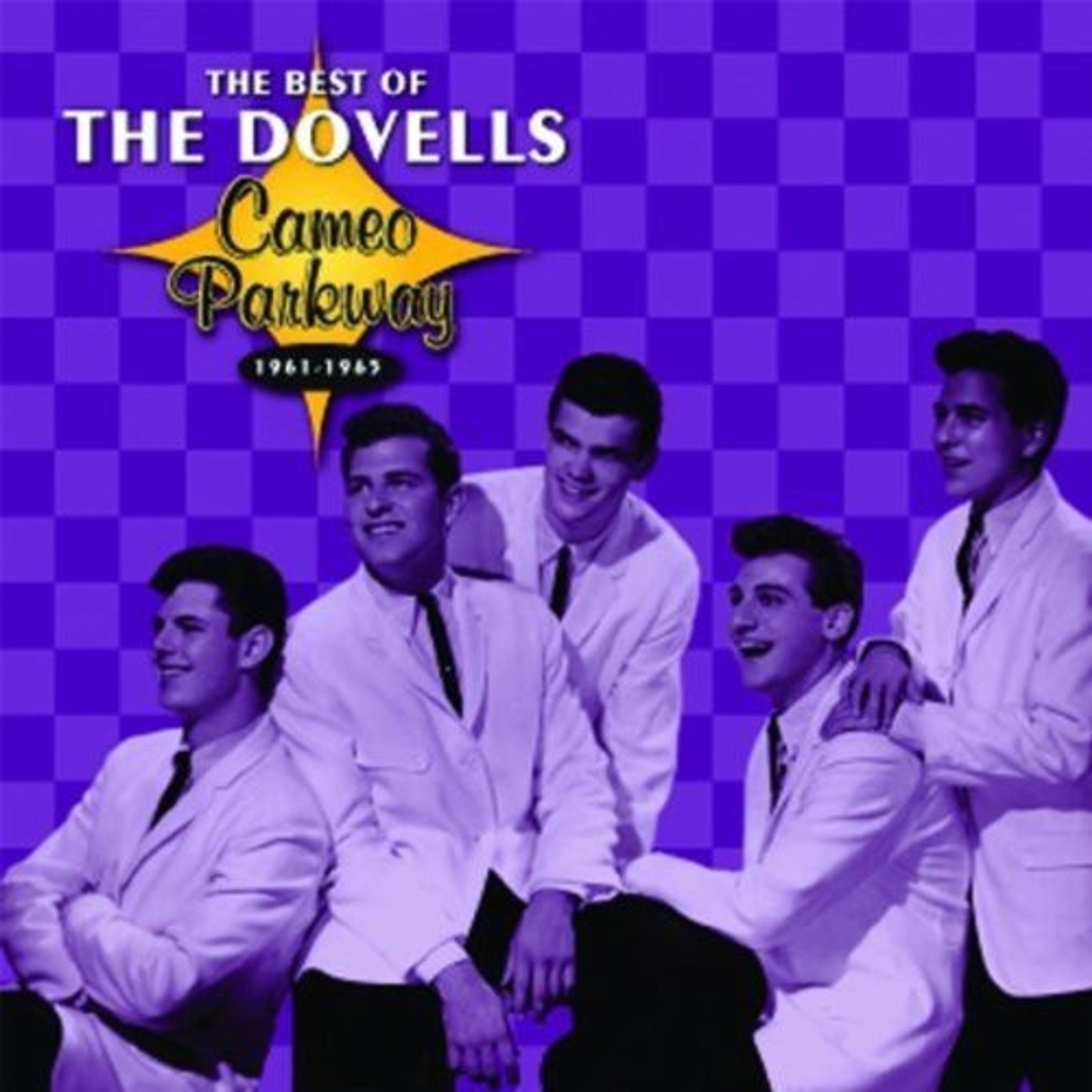E-shop THE BEST OF THE DOVELLS 1961-1965