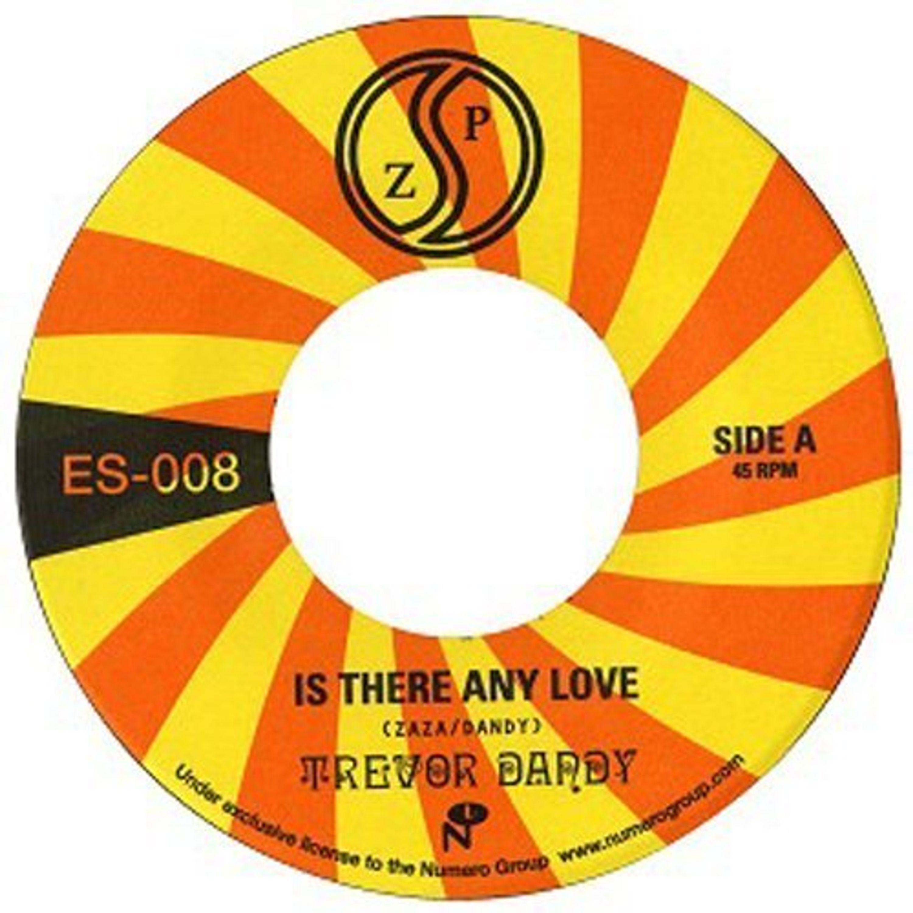 E-shop DANDY, TREVOR - IS THERE ANY LOVE
