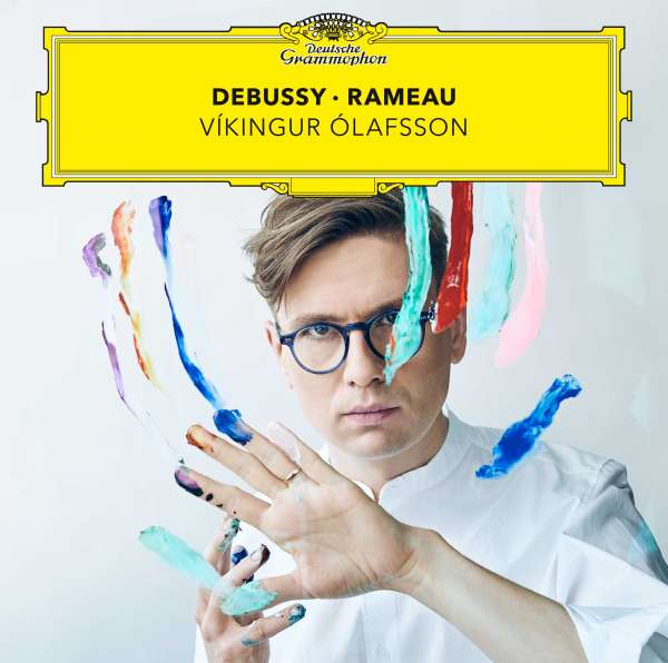 OLAFSSON VIKINGUR - DEBUSSY-RAMEAU, CD