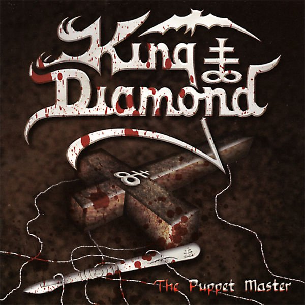 King Diamond, PUPPET MASTER, CD