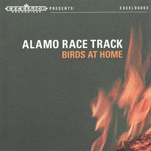 E-shop ALAMO RACE TRACK: BIRDS AT HOME CD