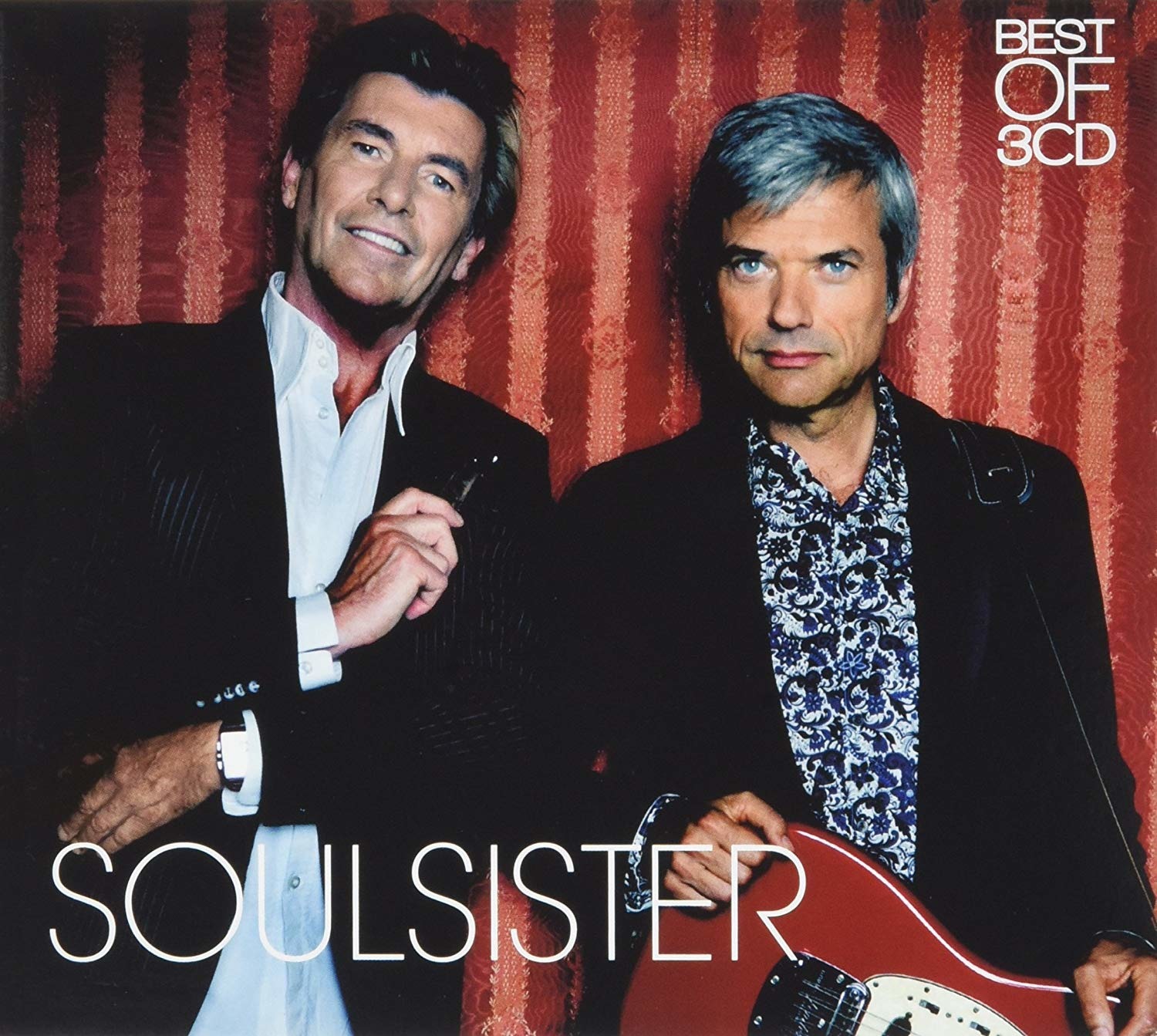 SOULSISTER - BEST OF, CD