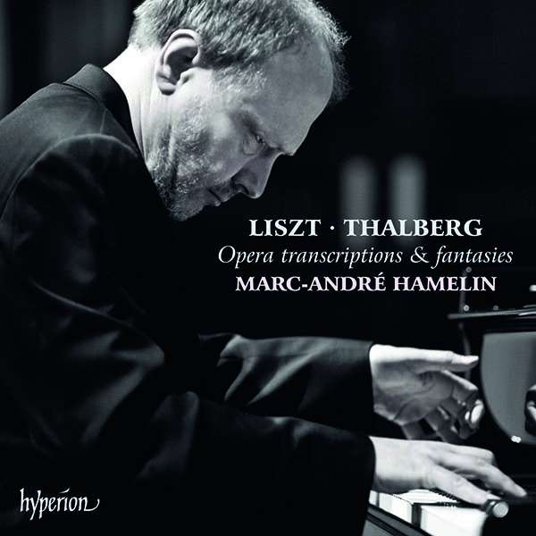 E-shop LISZT/THALBERG: OPERA TRANSCRIPTIONS & FANTASIES