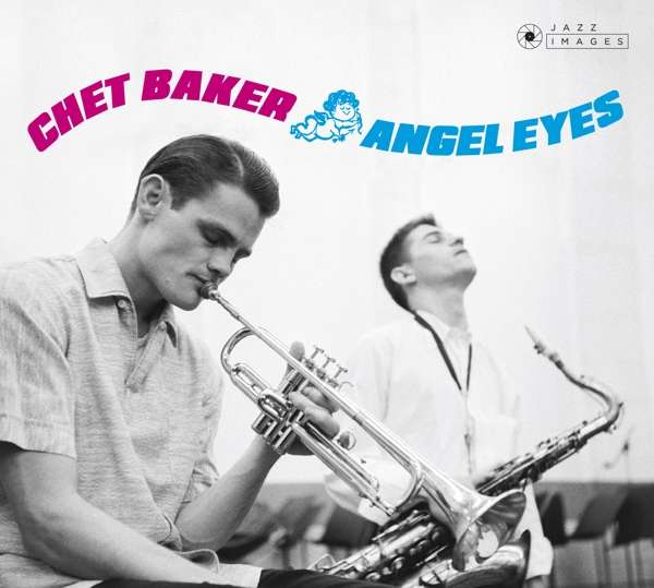 BAKER, CHET - ANGEL EYES, CD