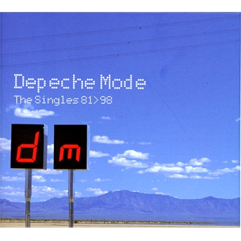 Depeche Mode, Singles 81-98, CD
