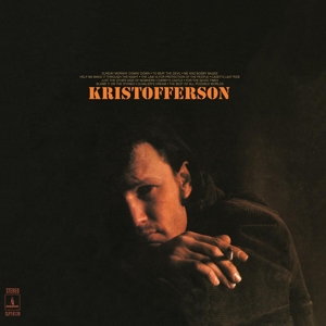 KRISTOFFERSON, KRIS - KRISTOFFERSON, Vinyl