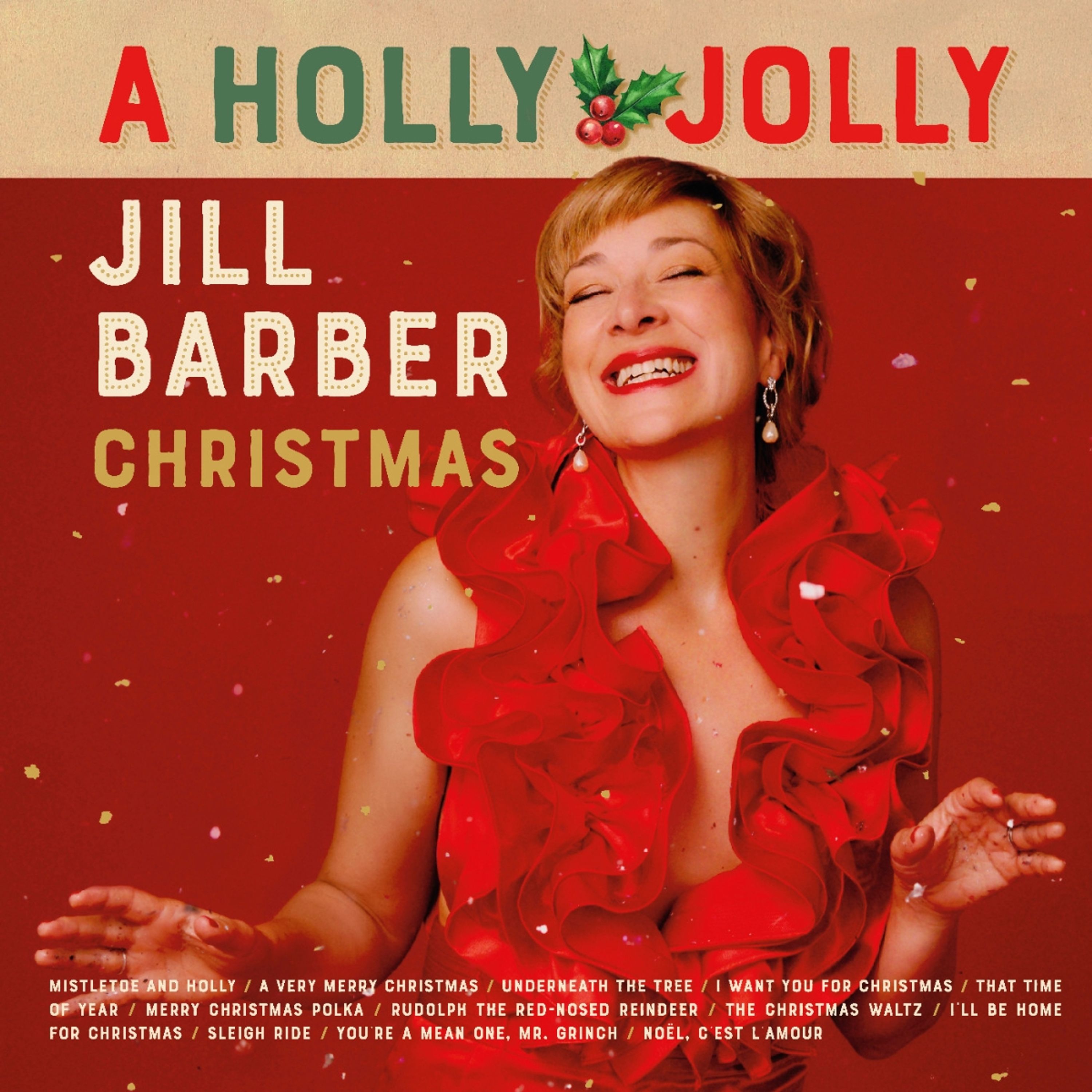 E-shop A Holly Jolly Jill Barber Christmas