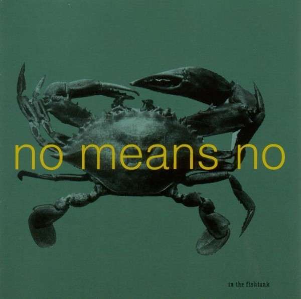 NOMEANSNO - IN THE FISHTANK (MINI-ALBUM), Vinyl
