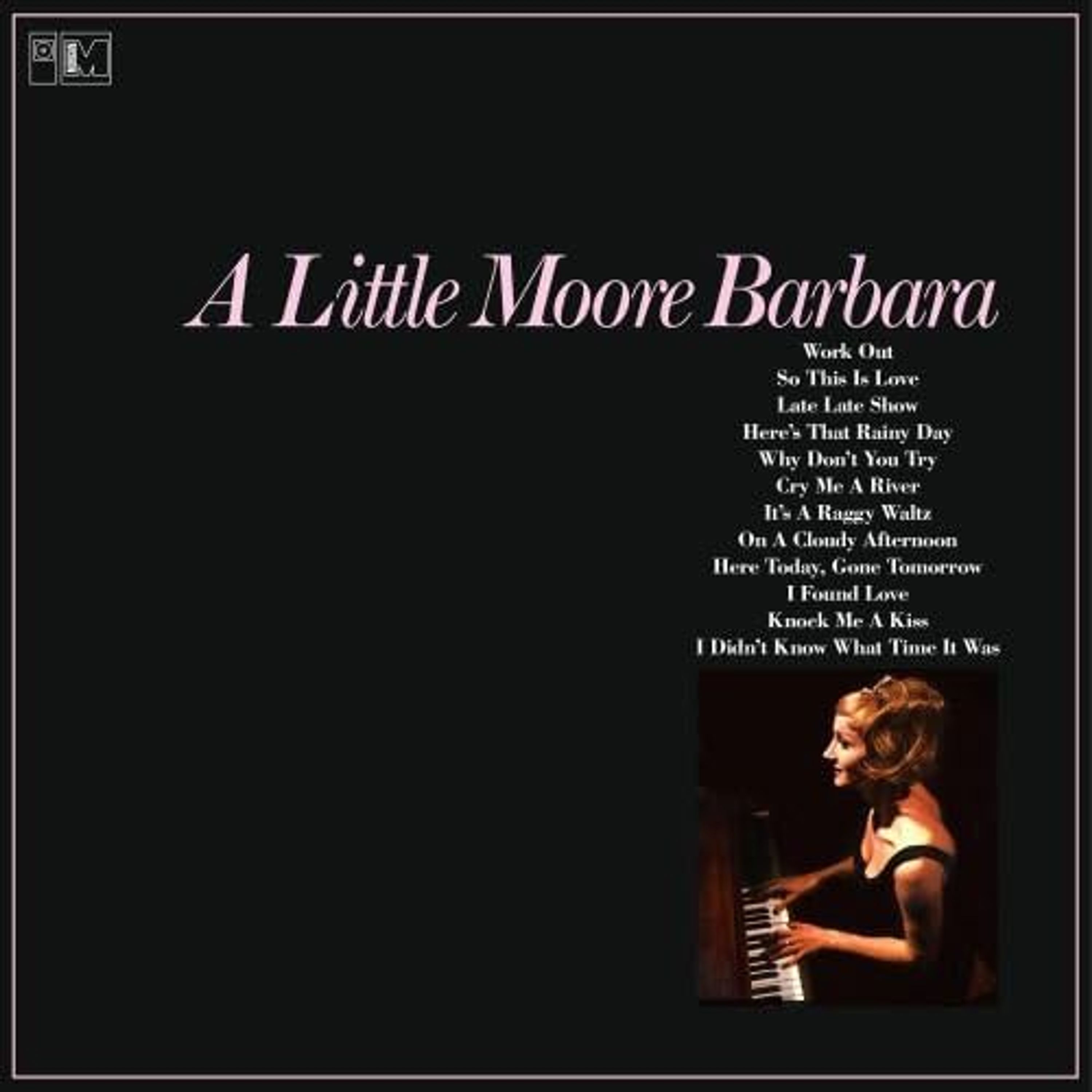 E-shop A LITTLE MOORE BARBARA
