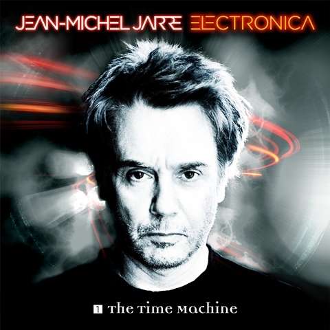 Jean-Michel Jarre, Electronica 1: The Time Machine, CD