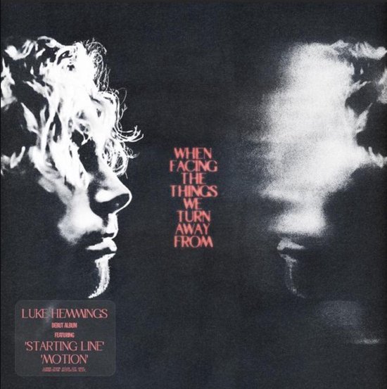 Hemmings, Luke - When Facing the Things We Turn Away From, Vinyl