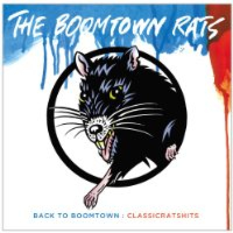 BOOMTOWN RATS - BACK TO BOOMTOWN: CLASSIC RATS HITS, CD