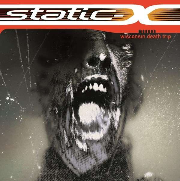STATIC-X - WISCONSIN DEATH TRIP, Vinyl