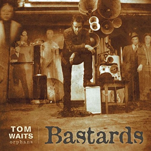 WAITS, TOM - BASTARDS (ORPHANS), Vinyl