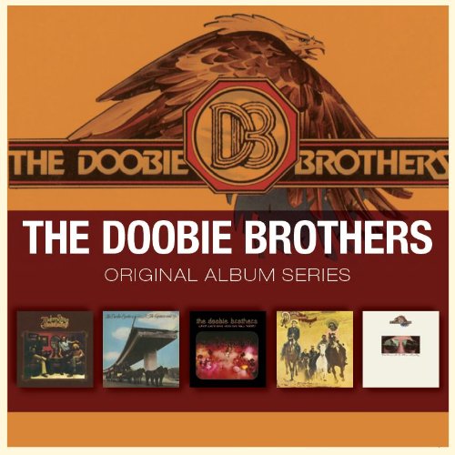 DOOBIE BROTHERS - ORIGINAL ALBUM SERIES, CD