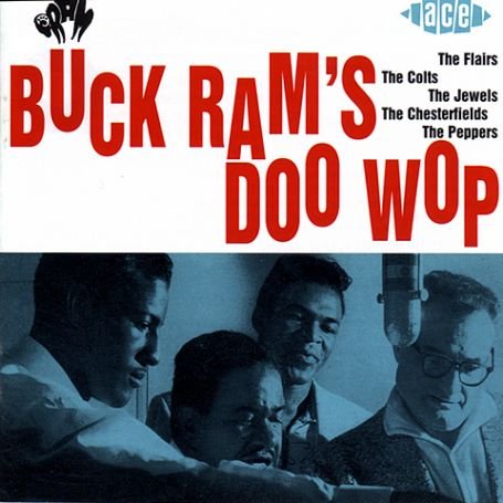 E-shop Buck Ram's Doo Wop - Various CD