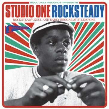 E-shop Various - STUDIO ONE ROCKSTEADY LP