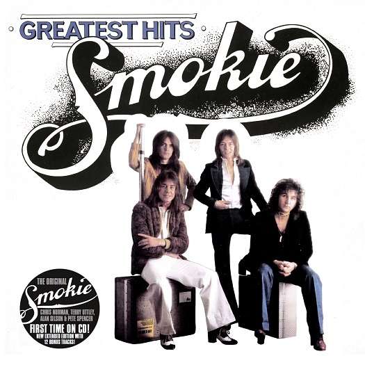 Smokie, Greatest Hits Vol. 1 (White), CD
