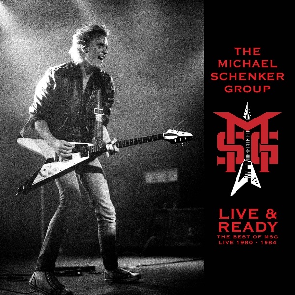 E-shop Live & Ready The Best Of Msg Live 1980 - 1984