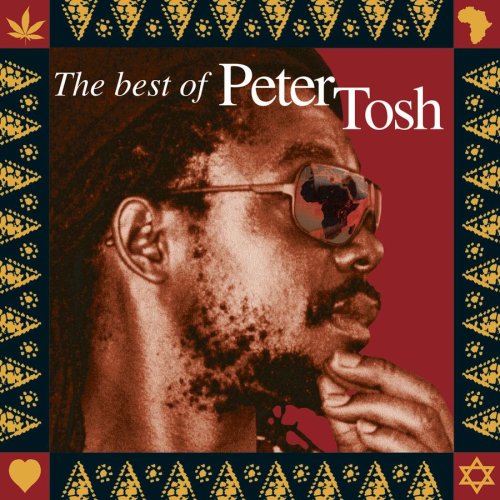 Peter Tosh, SCROLLS OF THE PROPHET: BEST OF, CD