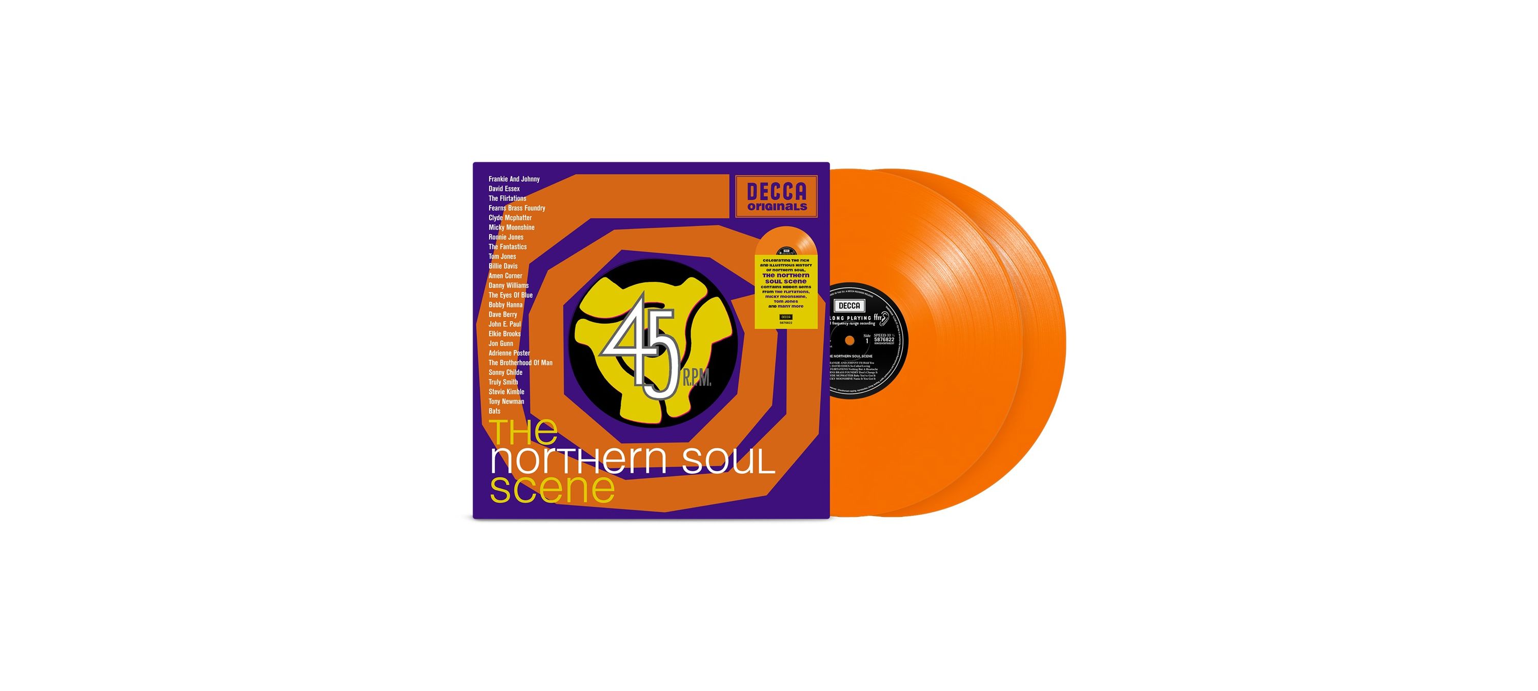 E-shop THE NORTHERN SOUL SCENE