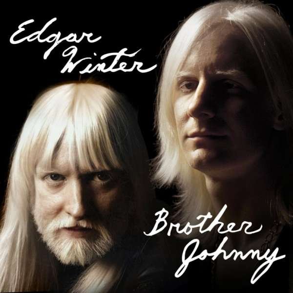 E-shop WINTER, EDGAR - BROTHER JOHNNY CD