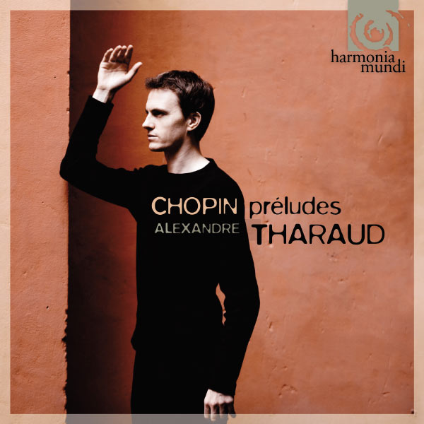 CHOPIN, FREDERIC - PRELUDES, CD