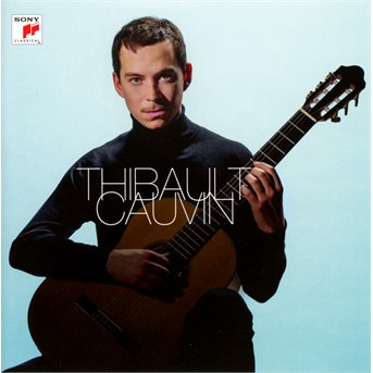 Cauvin, Thibault - Thibault Cauvin, CD