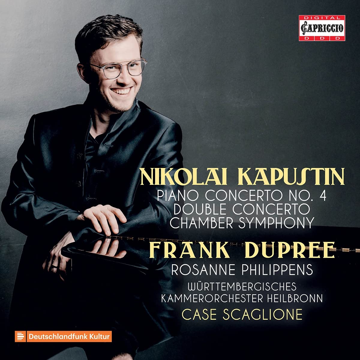 E-shop Nikolai Kapustin: Piano Concerto No. 4/Double Concerto/... CD